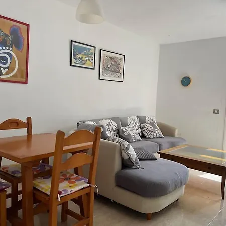 Playa Chica With Terrace 100 M From The Sea Appartamento Puerto del Carmen (Lanzarote)