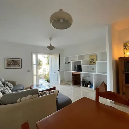 Playa Chica With Terrace 100 M From The Sea Apartment